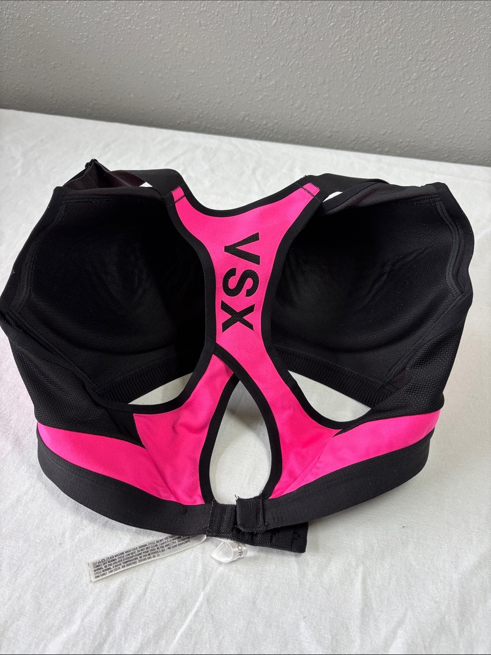 Victoria's Secret Racerback Supportive Sports Bra- 36C - Picture 5 of 9